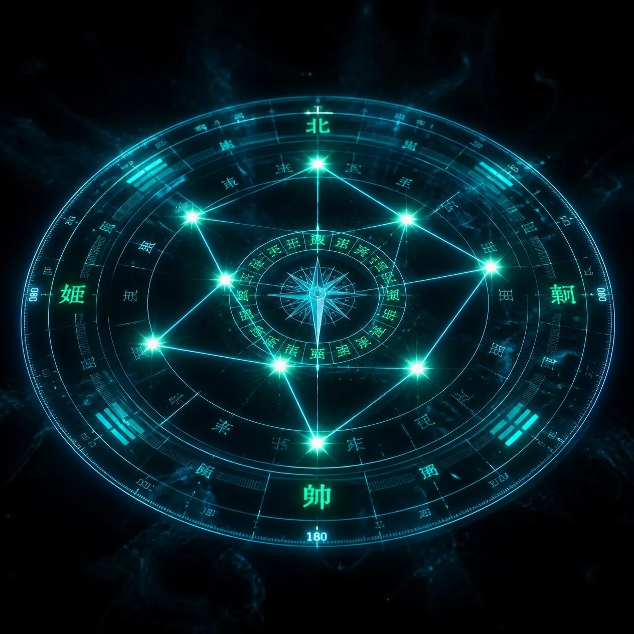 九星気学
